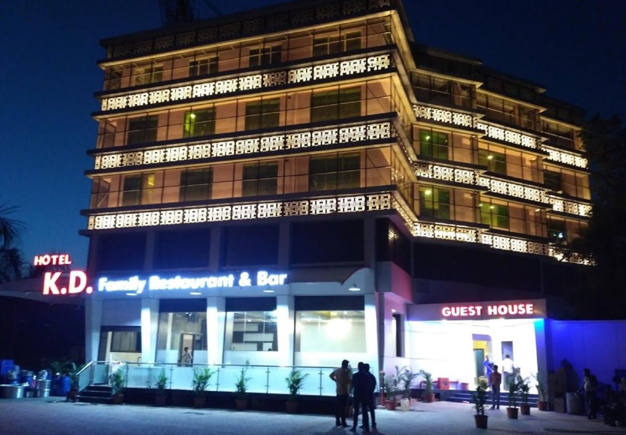 K D Residency Kalyān Exterior foto